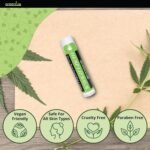 GreenIVe Hemp Lip Balm, Vegan, Omegas 3 - Image 6