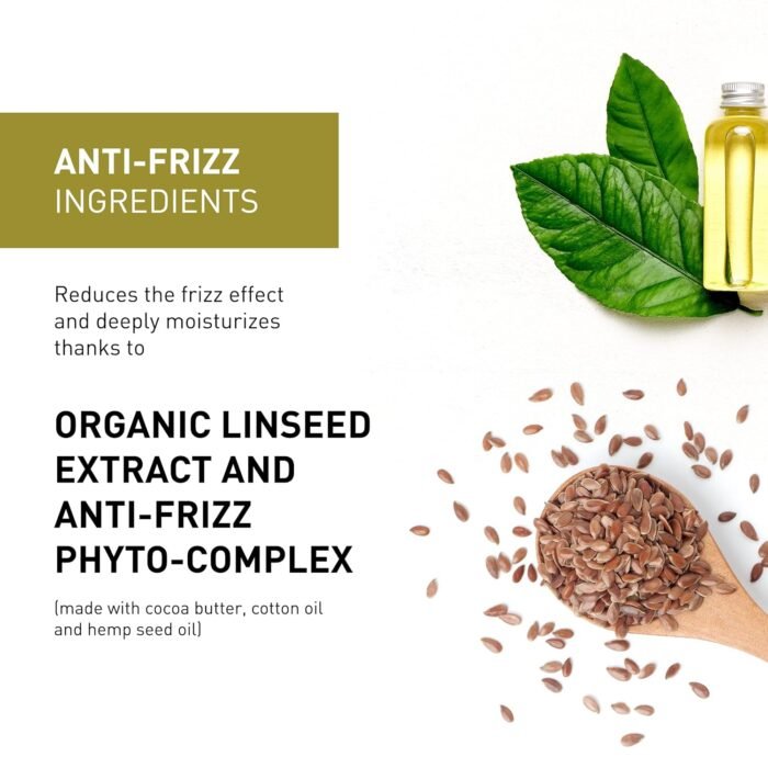 Clean Beauty Anti Frizz Hydrating Mask W - Image 4