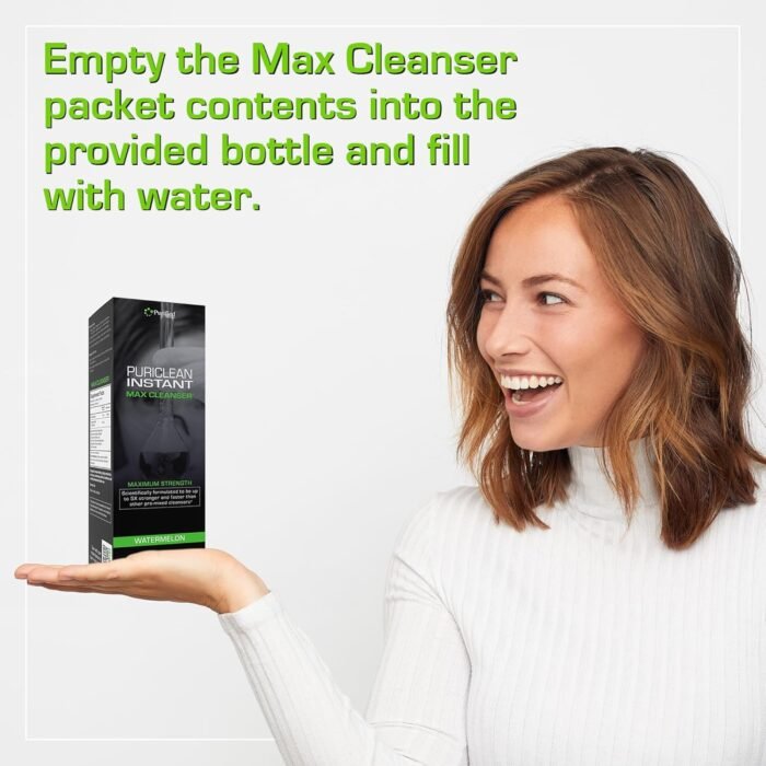 Puriclean Same-Day Max Detox Drink, Maxi - Image 10