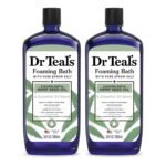 Dr Teal's Foaming Bath with Epsom Salt & - Image 2