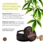 Hemp Seed Skin Butter - 8 oz. - Total Bo - Image 3