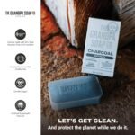 The Grandpa Soap Company Charcoal Bar So - Image 6