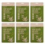 Soo'AE Hemp Dreams Mud Mask [6 Count] 10