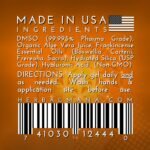 Herbal Mana Frankincense DMSO Gel with H - Image 6