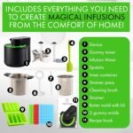 3-In-1 Magical Infuser Machine, Herb Dec - Image 2