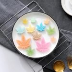 Leaf Silicone Mold Trays, 2Pcs Nonstick - Image 5