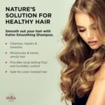 MKS eco Kahm Smoothing Shampoo, Original - Image 3