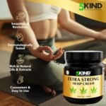 5KIND Extra Strong Hemp Cream - Maximum - Image 6