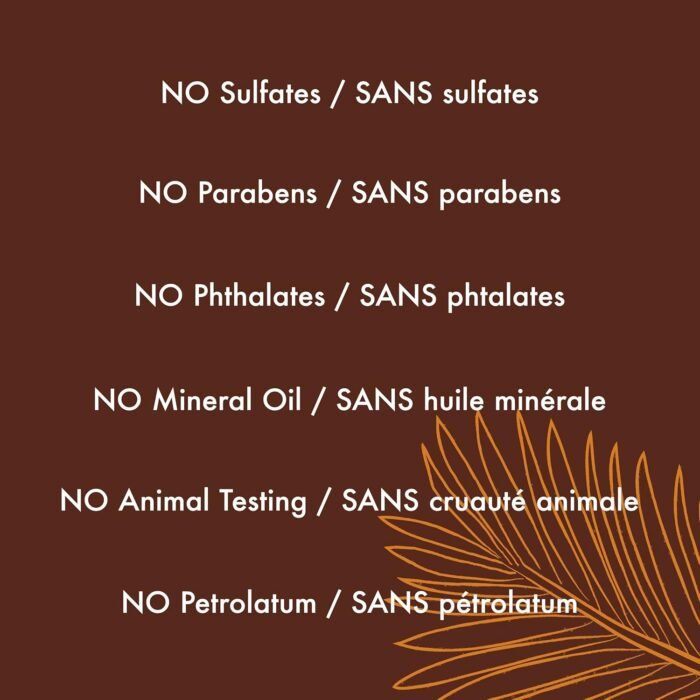 Shea Moisture Cannabis Sativa Hemp Seed - Image 6