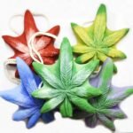 Pack of 4, Hemp Soap, Soap on a Rope, Ba