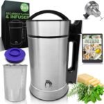 2 in 1 Decarboxylator and Infuser, Butte