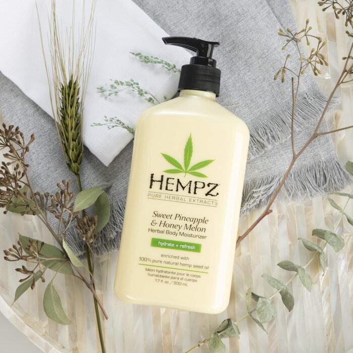 Hempz Sweet Pineapple & Honey Melon Mois - Image 6