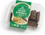 GluteNull Hemp Energy Bars - Raw, Organi - Image 2