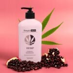 Pomegranate, Daily Moisturizing Hemp Bod - Image 4