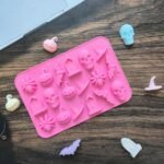 Halloween Chocolate Silicone Mold 5PCS - - Image 4