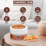 Turmeric Rub | Infused with Soothing Pro - Image 4