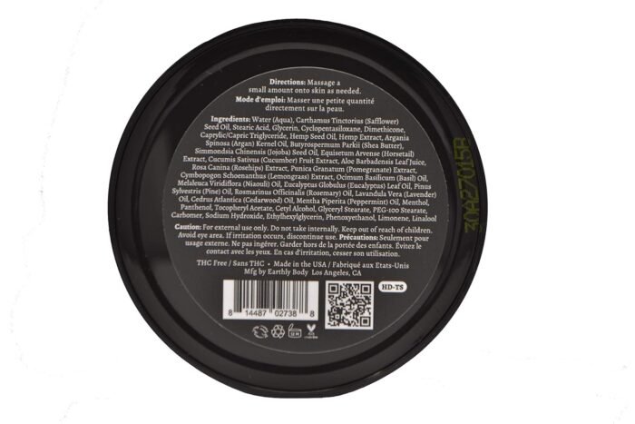 Premium Hemp Extract Daily Triple Streng - Image 8