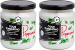 Peppermint Two Pack Odor Eliminating Hig