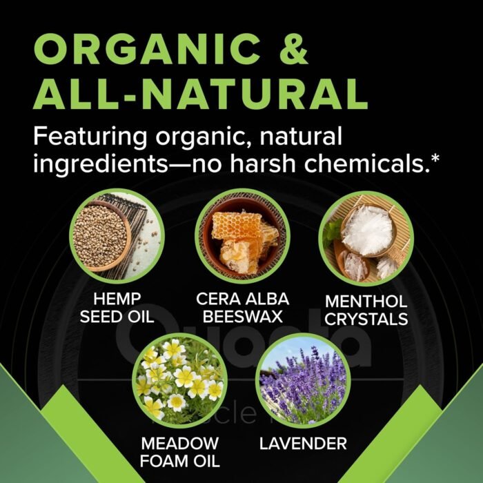 Intensive Sore Joint & Muscle Balm - Dee - Image 7