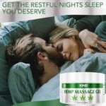 5kind Hemp Active Gel 6.76 fl oz- Hemp C - Image 6