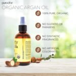 PURA D'OR 4 Oz ORGANIC Moroccan Argan Oi - Image 2
