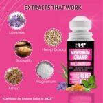 Menstrual Cramp Hemp ROLL-ON 2000MG w Ar - Image 5