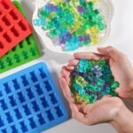 Webake Large Gummy Bear Molds, Silicone - Image 6