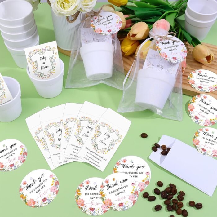 36 Sets Baby in Bloom Seed Packets Bulk - Image 4