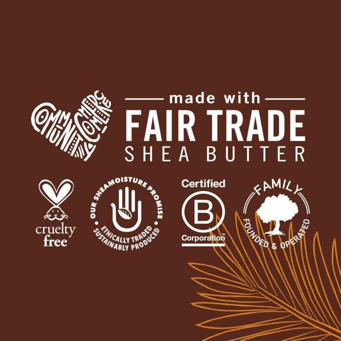 Shea Moisture Cannabis Sativa Hemp Seed - Image 7