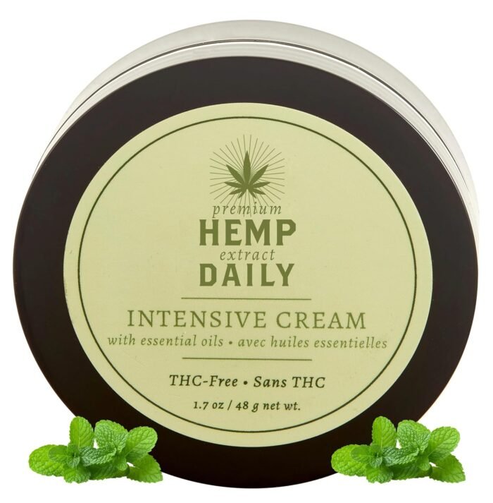 Intensive Cream - Muscle, Knee, Back, Jo - Image 1