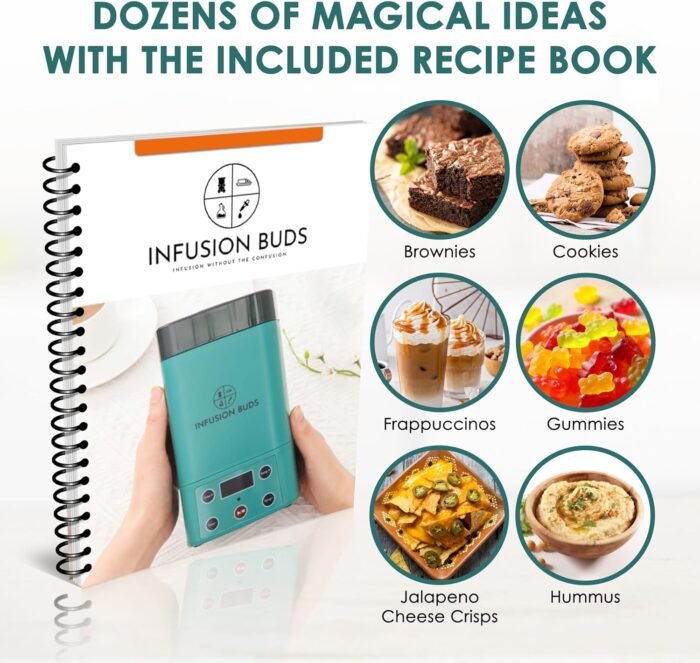 2-In-1 Decarboxylator & Infuser | Butter - Image 6