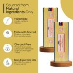 Satya Californian White Sage Incense Sti - Image 2