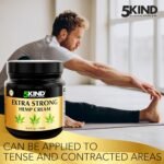 5KIND Extra Strong Hemp Cream - Maximum - Image 4