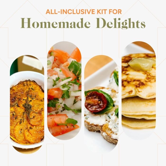 HomeCannaKit - All-Inclusive Herbal Infu - Image 6