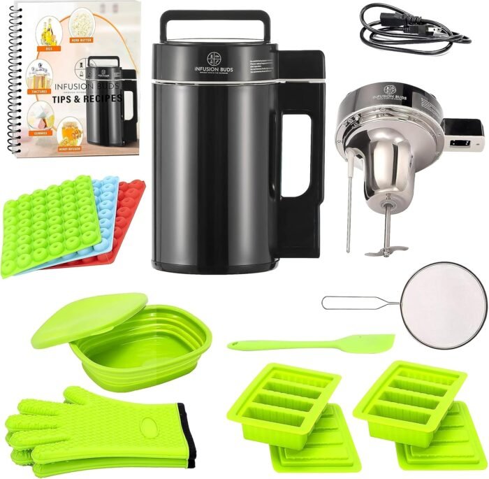 Infusion Buds Butter Infuser- Herbal But - Image 1