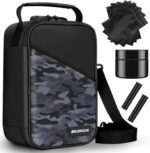 IDEATECH Smell Proof Bag, Stash Box Odor