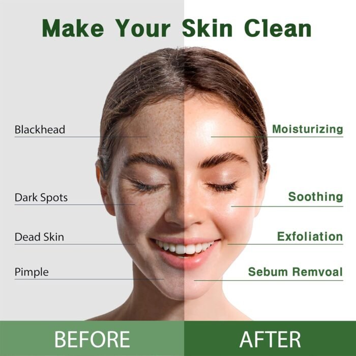 Purederm Hemp Seed Essence Mask (12 Pack - Image 3