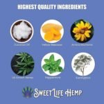 Sweet Life | Hemp Salve Stick | 3000mg P - Image 6