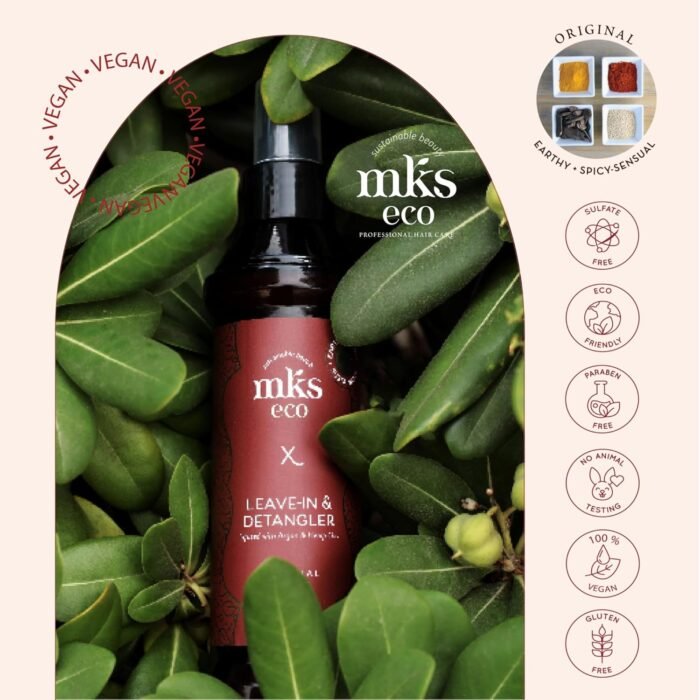 MKS eco X - Leave-In Treatment & Detangl - Image 6
