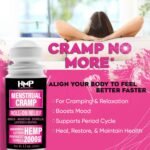 Menstrual Cramp Hemp ROLL-ON 2000MG w Ar - Image 6