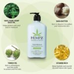 Hempz Natural Triple Moisture Herbal Whi - Image 4