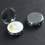 Pill Box Small Pill Case 3 Compartment C - Image 6