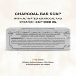 The Grandpa Soap Company Charcoal Bar So - Image 2