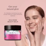 Neal's Yard Wild Rose Beauty Balm, Featu - Image 5