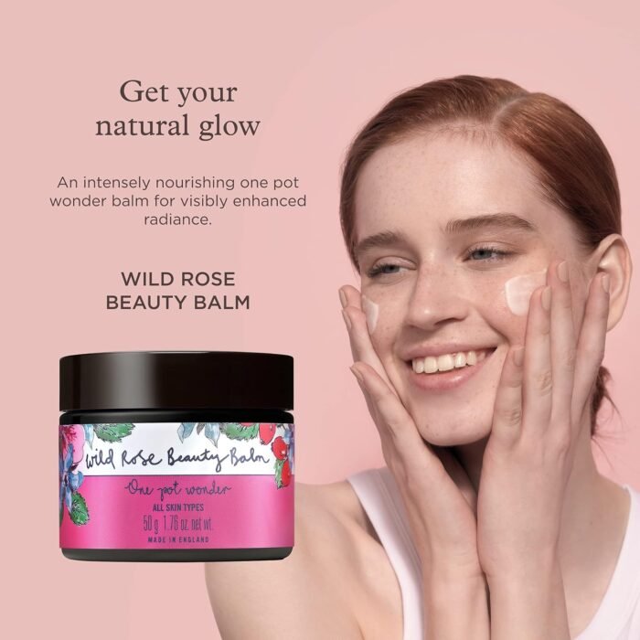 Neal's Yard Wild Rose Beauty Balm, Featu - Image 5