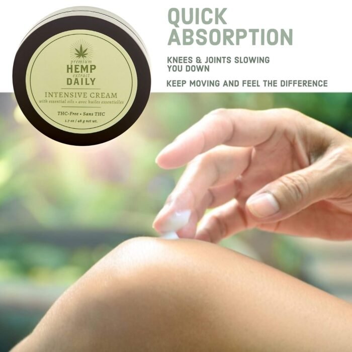 Intensive Cream - Muscle, Knee, Back, Jo - Image 5