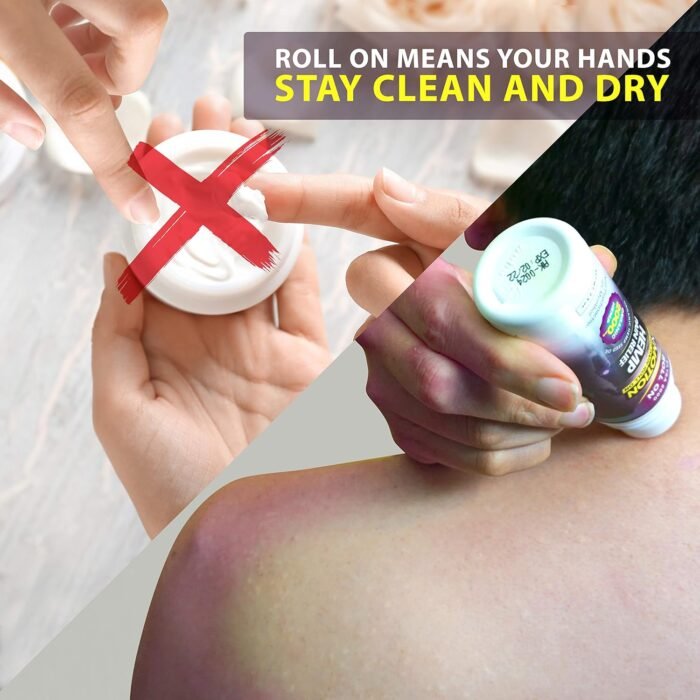 Roll On for Pain - 4 Pack Premium Ultra - Image 5