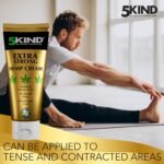 5kind Extra Strong Hemp Cream 3.4 fl oz- - Image 5