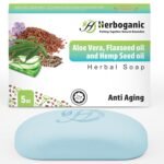Aloe Vera, Flaxseed Oil and Hemp Seed Oi