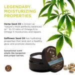 Hemp Seed Skin Butter, Sunsational - 8 o - Image 3